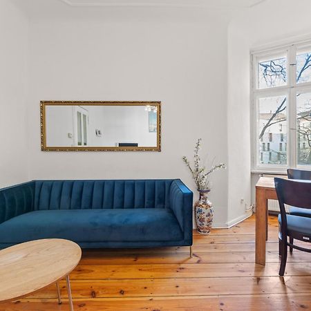 Primeflats - Apartments Schillerpark Berlin-Wedding מראה חיצוני תמונה