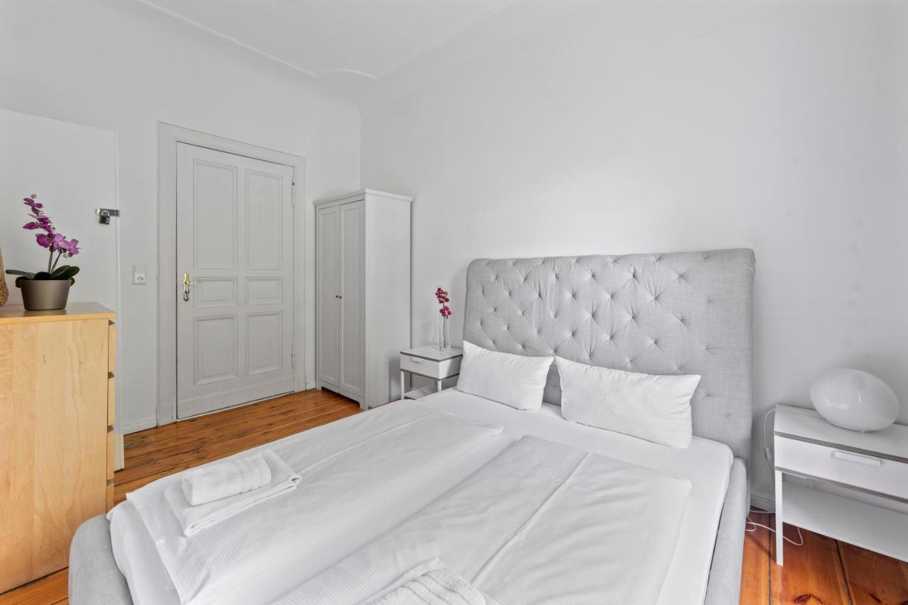 Primeflats - Apartments Schillerpark Berlin-Wedding מראה חיצוני תמונה