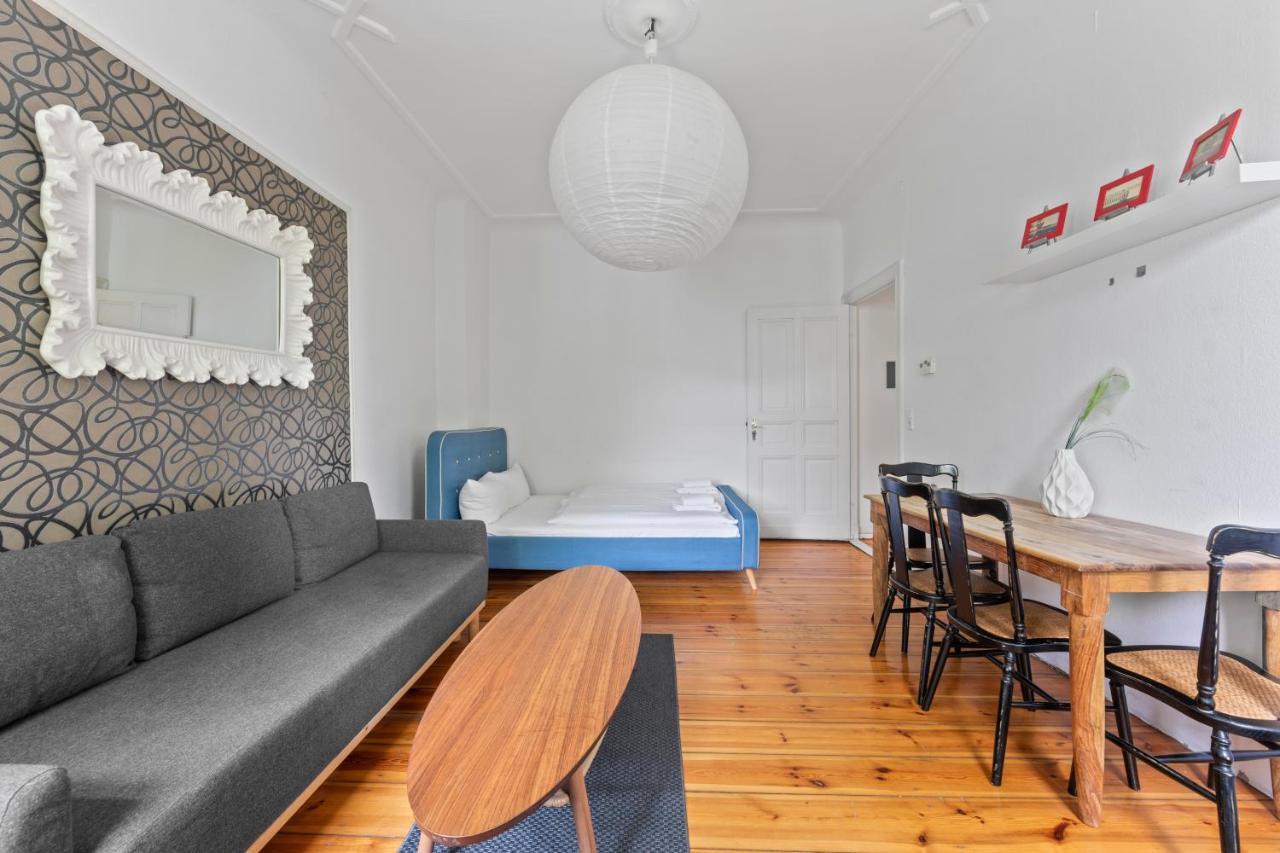 Primeflats - Apartments Schillerpark Berlin-Wedding מראה חיצוני תמונה
