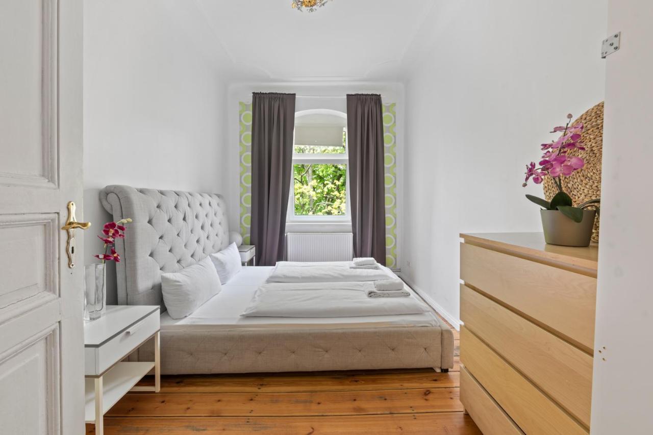 Primeflats - Apartments Schillerpark Berlin-Wedding מראה חיצוני תמונה