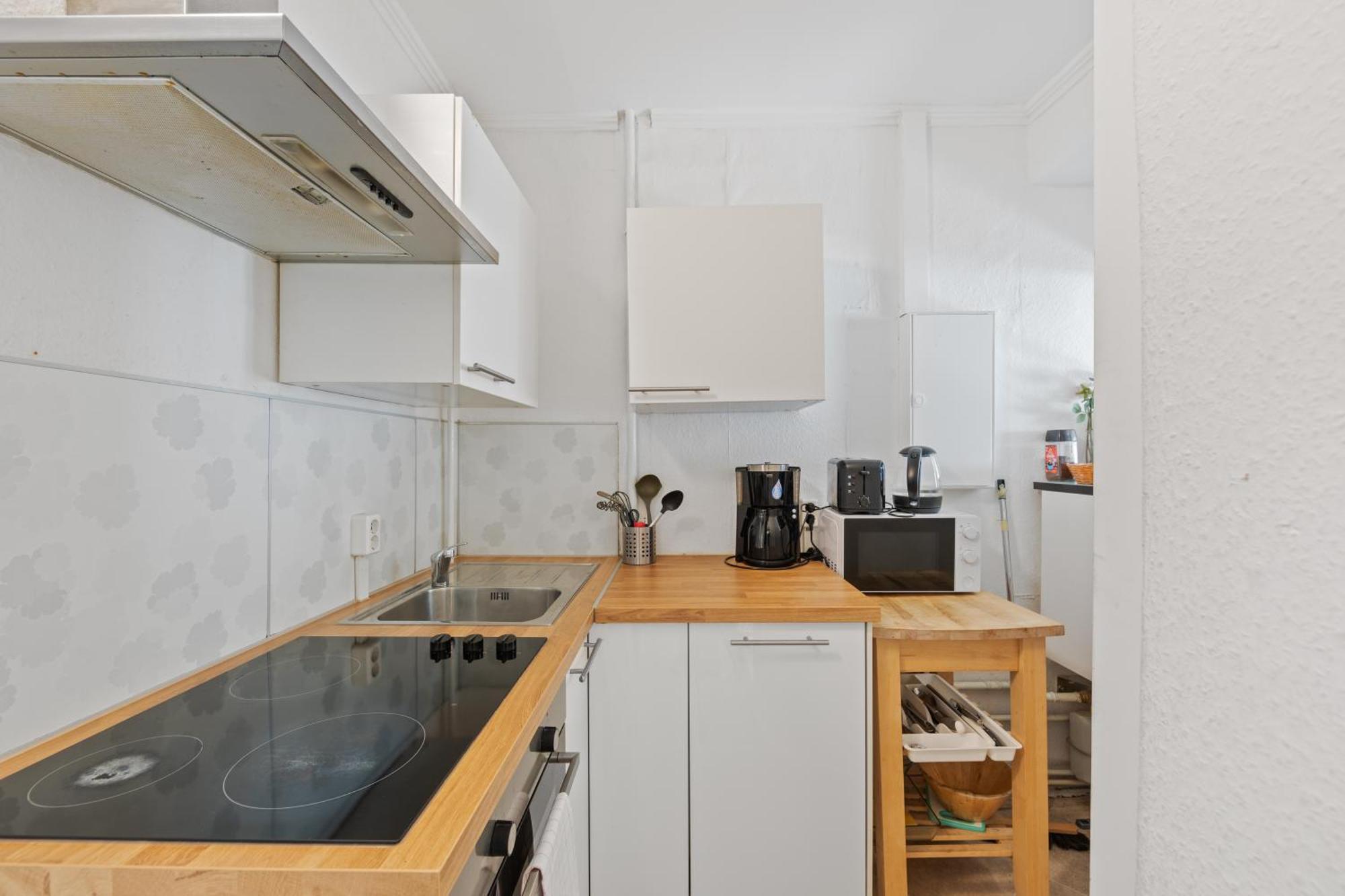 Primeflats - Apartments Schillerpark Berlin-Wedding מראה חיצוני תמונה