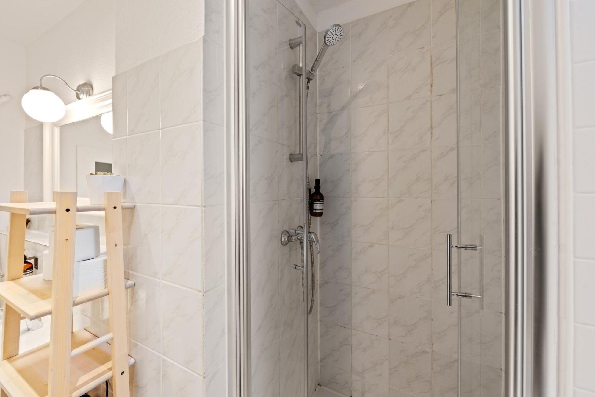 Primeflats - Apartments Schillerpark Berlin-Wedding מראה חיצוני תמונה