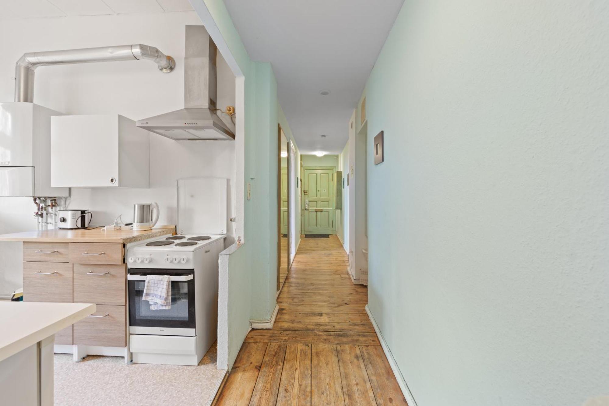 Primeflats - Apartments Schillerpark Berlin-Wedding מראה חיצוני תמונה