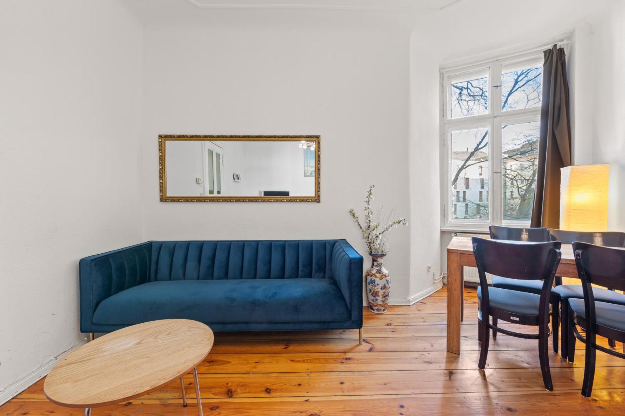 Primeflats - Apartments Schillerpark Berlin-Wedding מראה חיצוני תמונה