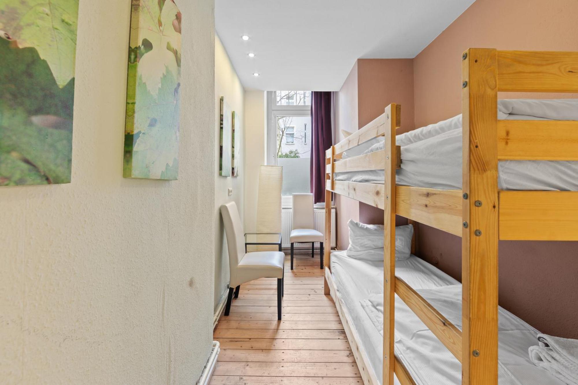 Primeflats - Apartments Schillerpark Berlin-Wedding מראה חיצוני תמונה