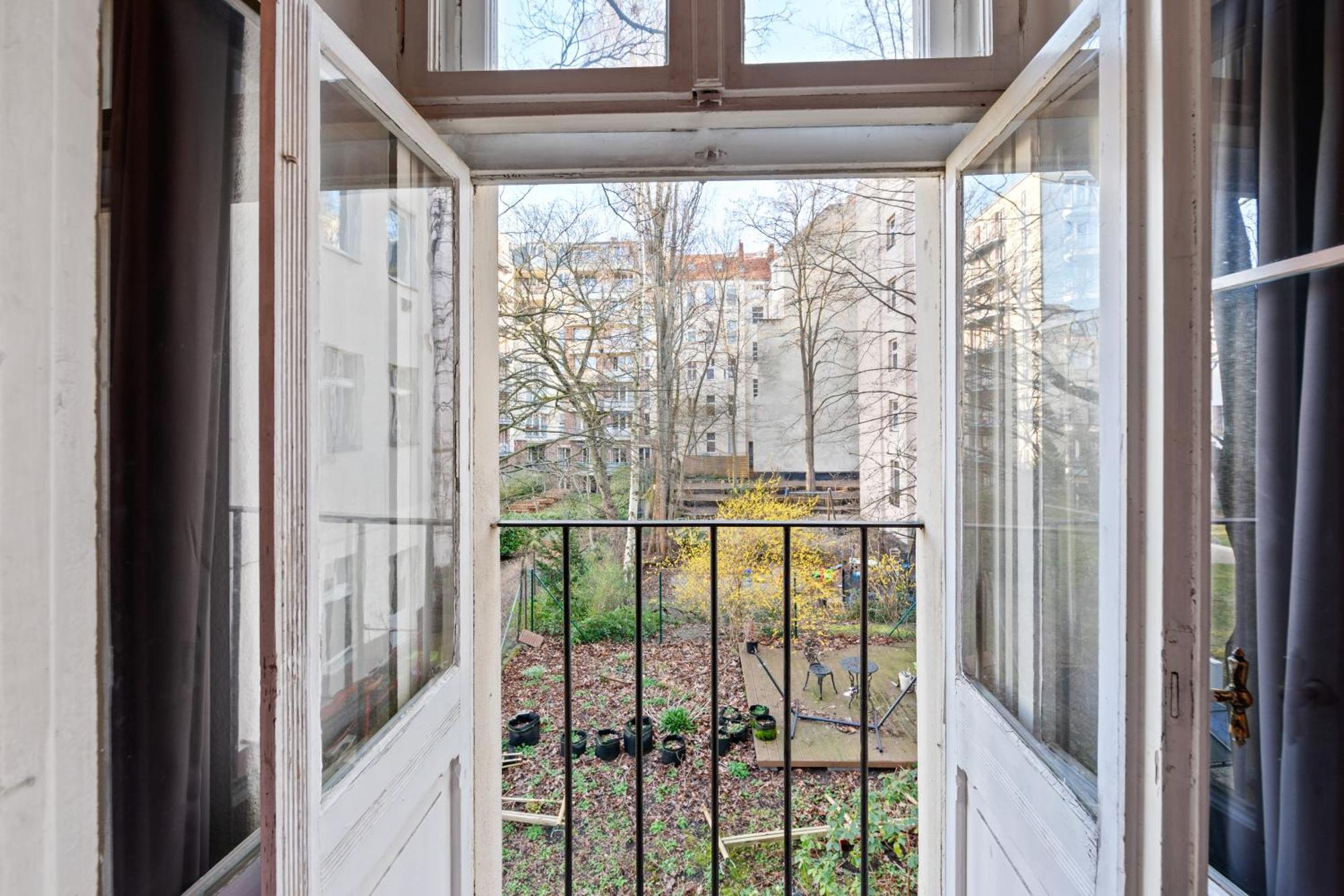Primeflats - Apartments Schillerpark Berlin-Wedding מראה חיצוני תמונה