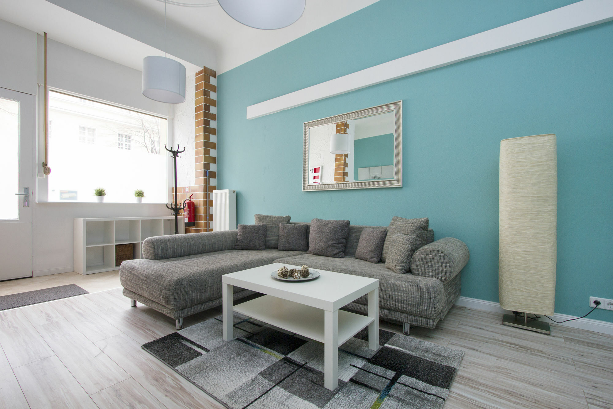 Primeflats - Apartments Schillerpark Berlin-Wedding מראה חיצוני תמונה