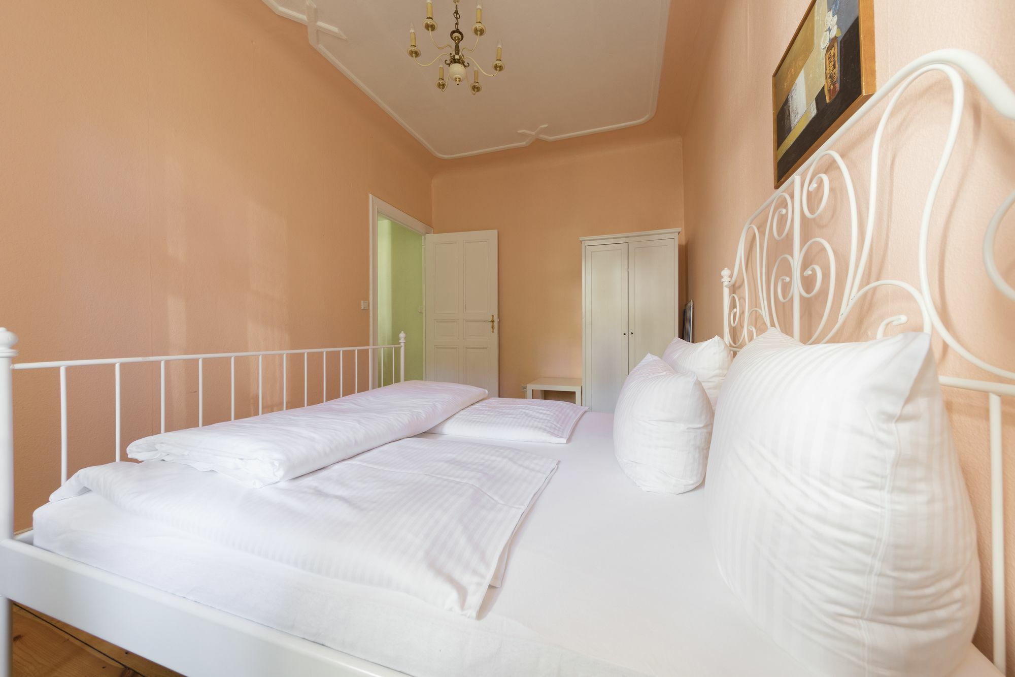 Primeflats - Apartments Schillerpark Berlin-Wedding מראה חיצוני תמונה