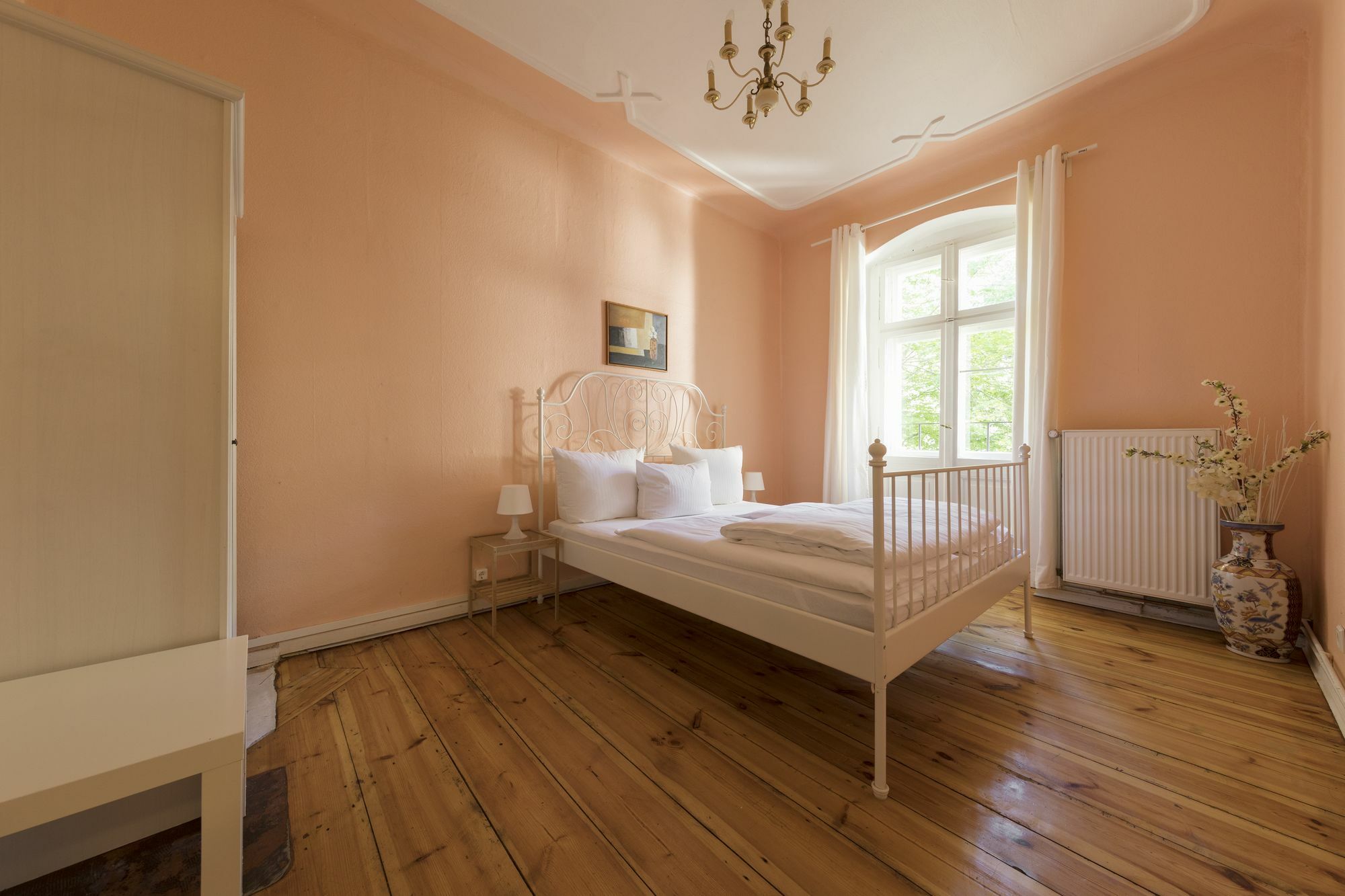 Primeflats - Apartments Schillerpark Berlin-Wedding מראה חיצוני תמונה