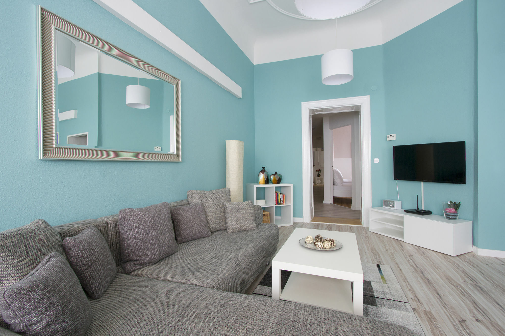 Primeflats - Apartments Schillerpark Berlin-Wedding מראה חיצוני תמונה