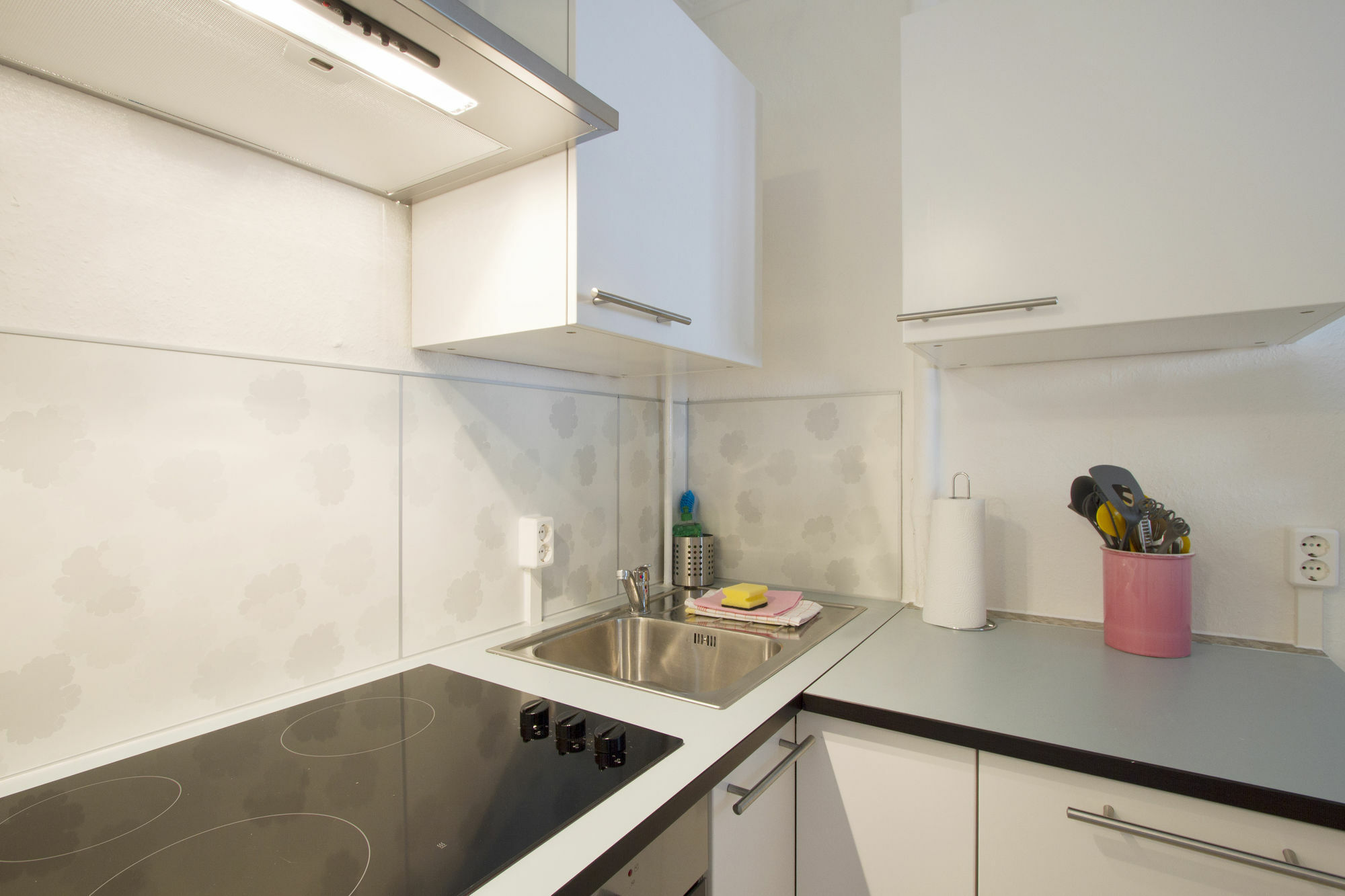 Primeflats - Apartments Schillerpark Berlin-Wedding מראה חיצוני תמונה