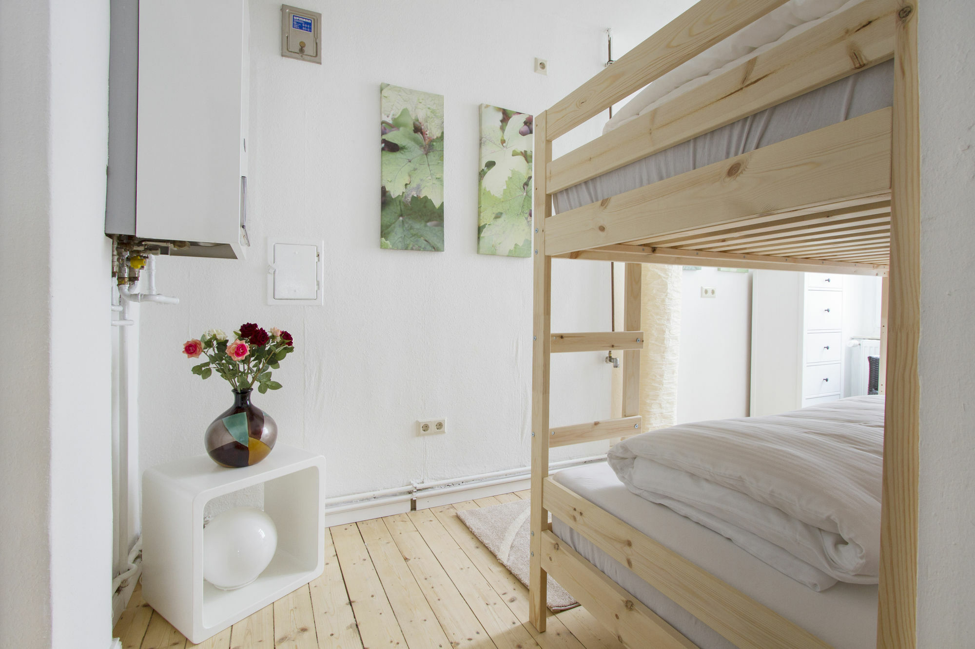 Primeflats - Apartments Schillerpark Berlin-Wedding מראה חיצוני תמונה