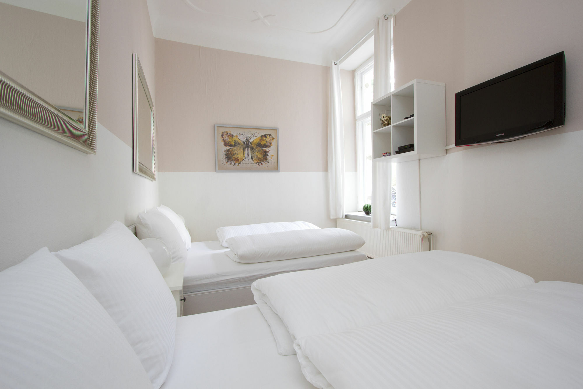 Primeflats - Apartments Schillerpark Berlin-Wedding מראה חיצוני תמונה
