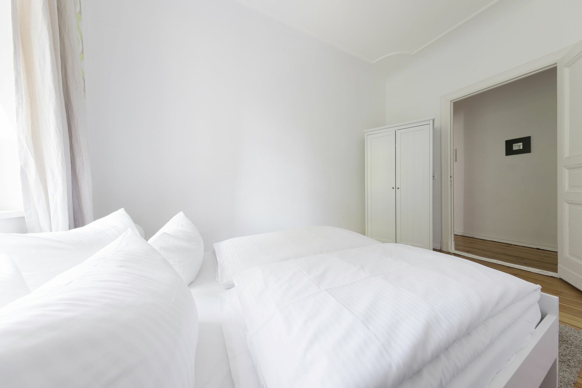 Primeflats - Apartments Schillerpark Berlin-Wedding מראה חיצוני תמונה