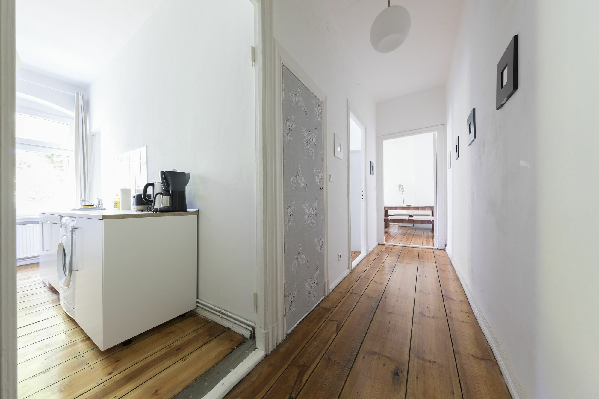 Primeflats - Apartments Schillerpark Berlin-Wedding מראה חיצוני תמונה