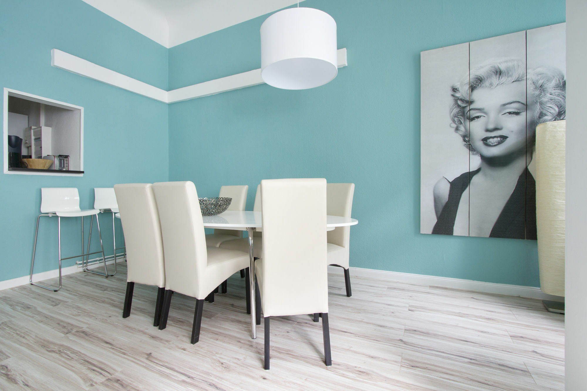 Primeflats - Apartments Schillerpark Berlin-Wedding מראה חיצוני תמונה