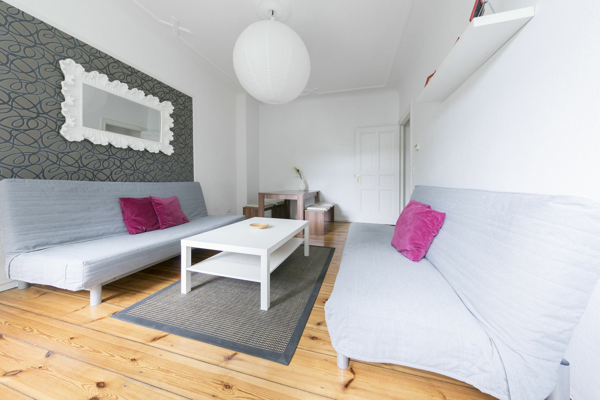 Primeflats - Apartments Schillerpark Berlin-Wedding מראה חיצוני תמונה