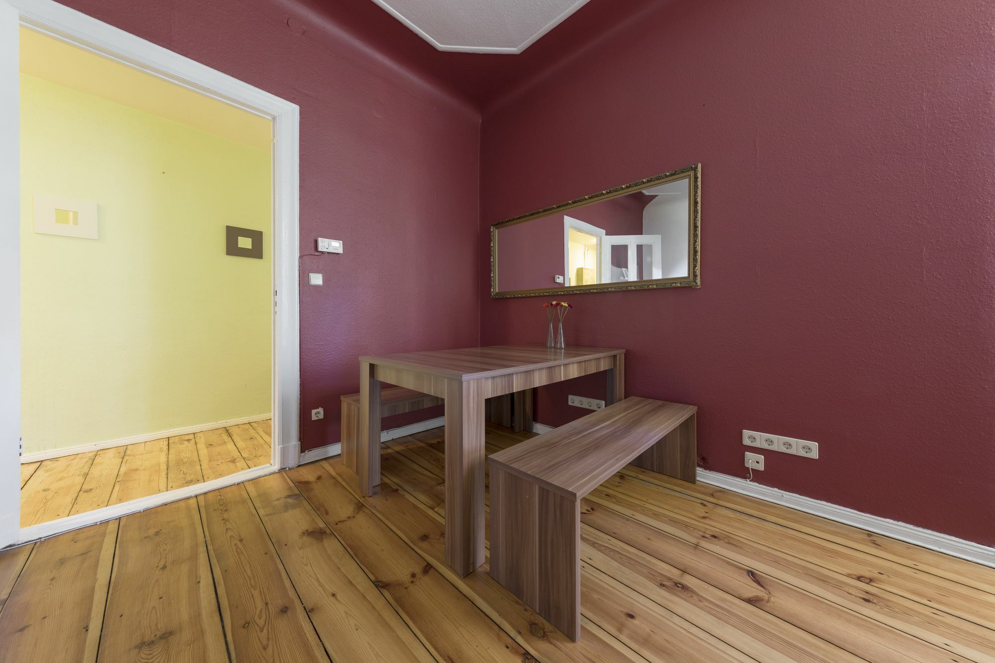Primeflats - Apartments Schillerpark Berlin-Wedding מראה חיצוני תמונה