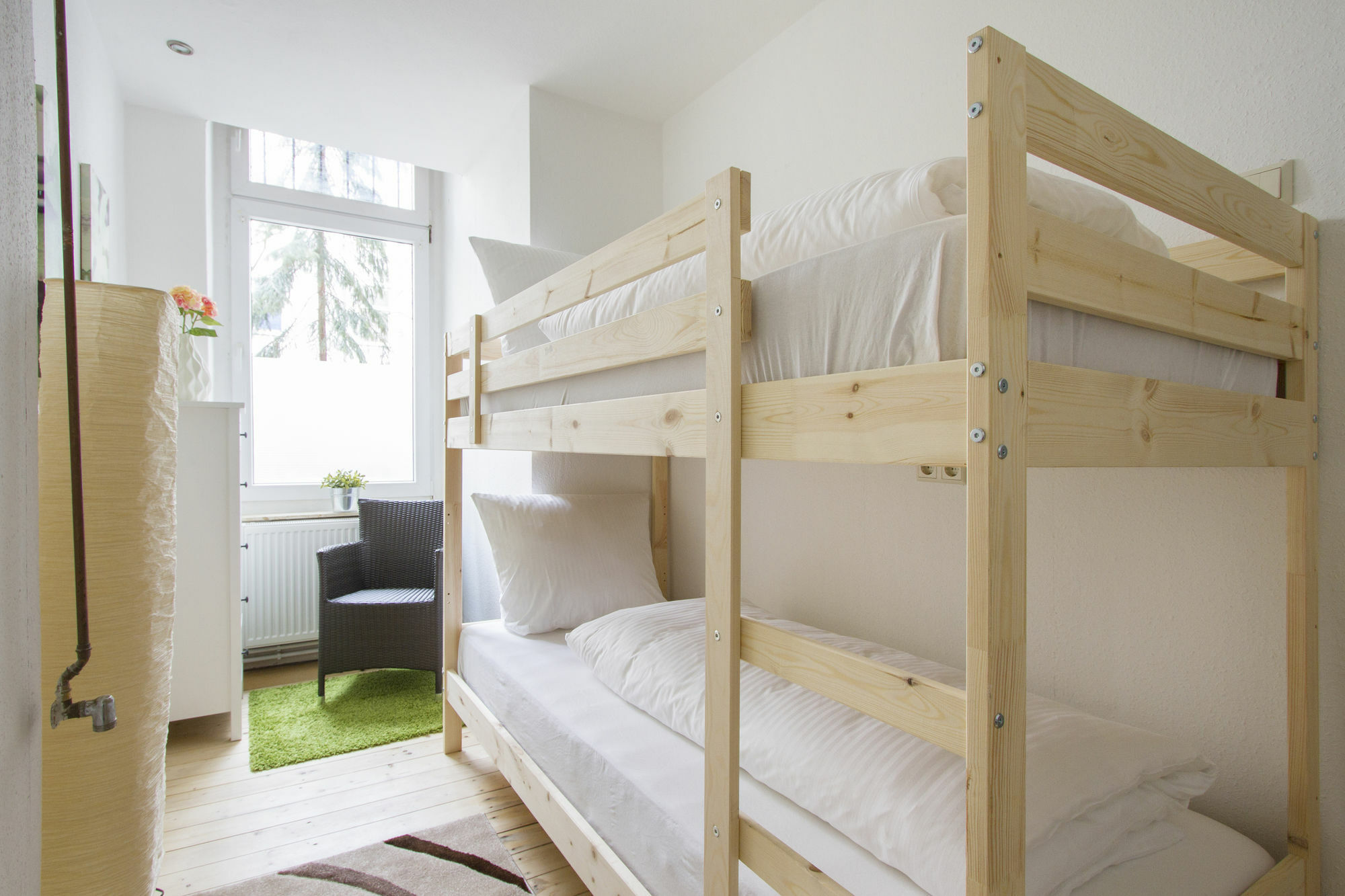 Primeflats - Apartments Schillerpark Berlin-Wedding מראה חיצוני תמונה